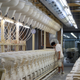 Illustration for article titled A Rare Peek Inside a Factory Where Toilets Are Born